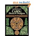 Celtic Stencil Designs: Pictorial Archive (Dover Pictorial Archives)