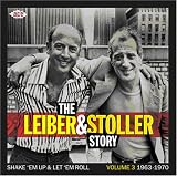 The Leiber & Stoller Story Volume 3: 1962-1969