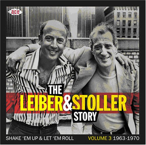 CD-Charts  Search : The Leiber and Stoller Story Vol.3: 1962-1969