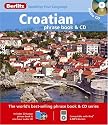 Croatian Phrase Book and CD (Berlitz Phrase Book & CD)