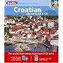 Croatian Phrase Book and CD (Berlitz Phrase Book & CD)