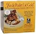 More Than Gourmet Jus De Poulet Lie Gold Roasted Chicken Demi-glace, 16-Ounce Packages