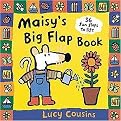 Maisy's Big Flap Book (Maisy Mouse) (Illustrated) (Board)