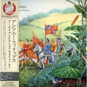 【クリックで詳細表示】アーカイブ・コレクション・ヴォリューム1(紙ジャケット仕様)