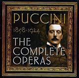 Puccini: The Complete Operas (Amazon.com Exclusive)