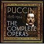 Puccini: The Complete Operas (coffret 20CD)