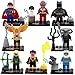 2015 New Arrival Minifigures Pack of 8 PCS Building Blocks Multi-Colors (283)