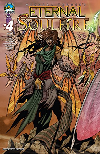 Eternal Soulfire #4 (of 6)