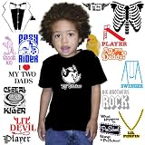 Kids Fine Jersey T w/ Assorted Designs