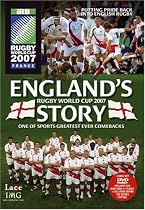Rugby World Cup 2007 - England's Story  [DVD]