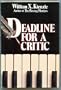 Deadline for a Critic (Father Koesler Mystery)