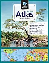 Rand McNally Classroom Atlas of the World