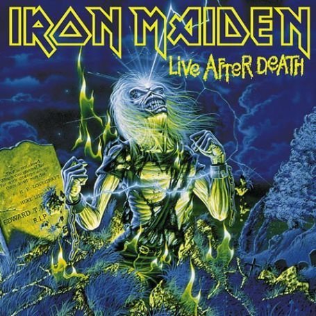 Iron Maiden - Live After Death (The World Slavery Tour) - Zortam Music