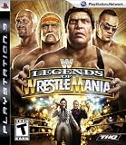 WWE Legends of WrestleMania PS3