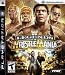WWE Legends of WrestleMania PS3