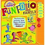 Cranium: FunFolio Family - Volume 1 (Cranium Books) (v. 1) ~ Inc. Cranium