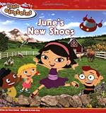 Disney's Little Einsteins: June's New Shoes (Disney's Little Einsteins (8x8))