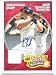 Kevin Kouzmanoff 2008 Upper Deck Heroes Baseball Jersey Autograph Red Jersey Card 40/50