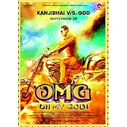 OMG: Oh My God (Hindi Movie / Bollywood Film / Indian Cinema- Blu Ray) (2012) [Blu-ray]
