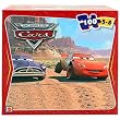World of Cars Mcqueen and Friends 100 Piece Puzzle