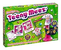 Teeny Meez Mini Fashion Designer Set