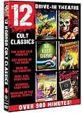 Cover art for  12 Drive-In Theatre Cult Classics