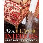 New Classic Interiors by Alessandra Branca