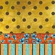 Fresco Roosters Cocktail Napkins