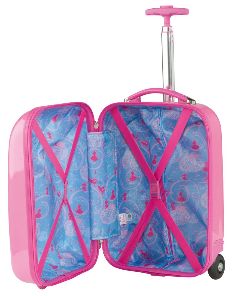 Disney princess cinderellagirls suitcase trolley bag luggage travel