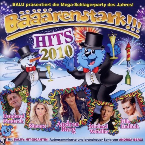 B���renstark !!! Hits 2010