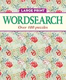 Elegant Large Print Wordsearch