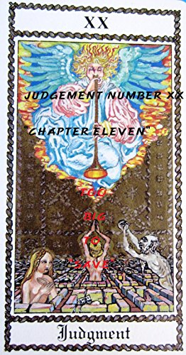 Judgement Number 20 Chapter eleven: Death and Reborn (Japanese Edition)