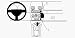 CPH-Brodit Volkswagen Beetle Brodit ProClip Angled mount 1998 - 2009 Fits All Countries - #853418