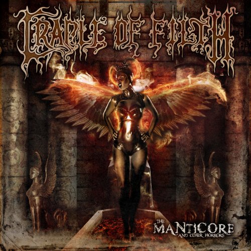 Cradle of Filth - Rock Hard Lauschangriff Volume 008 - Zortam Music