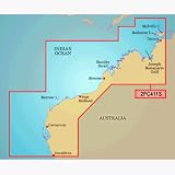 Garmin 2PC411S - Geraldton to Darwin - Garmin G2 Data Card