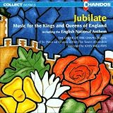 Jubilate - Music for the Kings & Queens of England