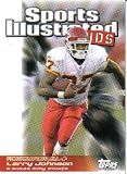 2006 Topps Total Sports Illustrated For Kids 2 Larry Johnson (Football Cards) Kansas City Chiefs