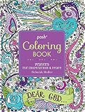 Posh Adult Coloring Book: Prayers for Inspiration & Peace (Posh Coloring Books)