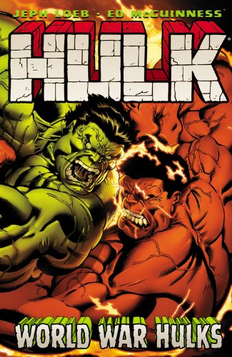  Hulk, Vol. 6: World War Hulks