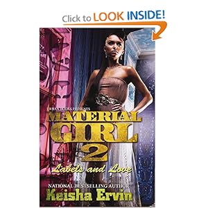 Material Girl #2  - Keisha Ervin