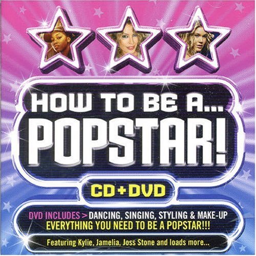 CD-Charts  Search : How to Be a Popstar: +DVD
