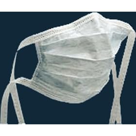 3M Surgical Tie-On Mask, Fluid Resistant (50ea./bx)