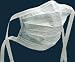 3M Surgical Tie-On Mask, Fluid Resistant (50ea./bx)