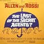 The Last of the Secret Agents? ; 1966 Soundtrack LP