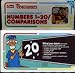 VideoSmarts Interactive Video Cassette - Numbers 1 - 20 / Comparisons