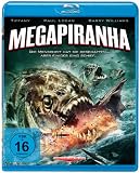 Mega Piranha (Blu-ray)