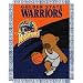 Golden State Warriors Jacquard BABY Throw Blanket