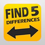 Find 5 Differences