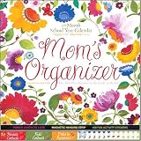 Mom's Organizer by Kim Parker 2009 Magnetic Mount Wall Calendar