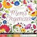Mom's Organizer by Kim Parker 2009 Magnetic Mount Wall Calendar